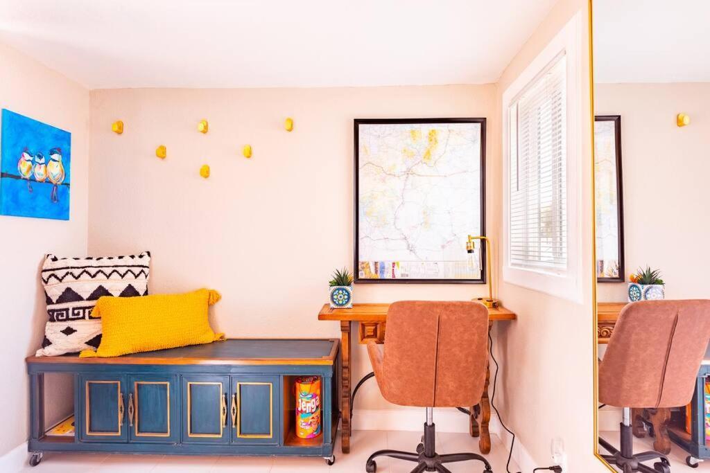 The Patito: Walk To The Zoo, Cafes And Restaurants Villa Albuquerque Exteriör bild