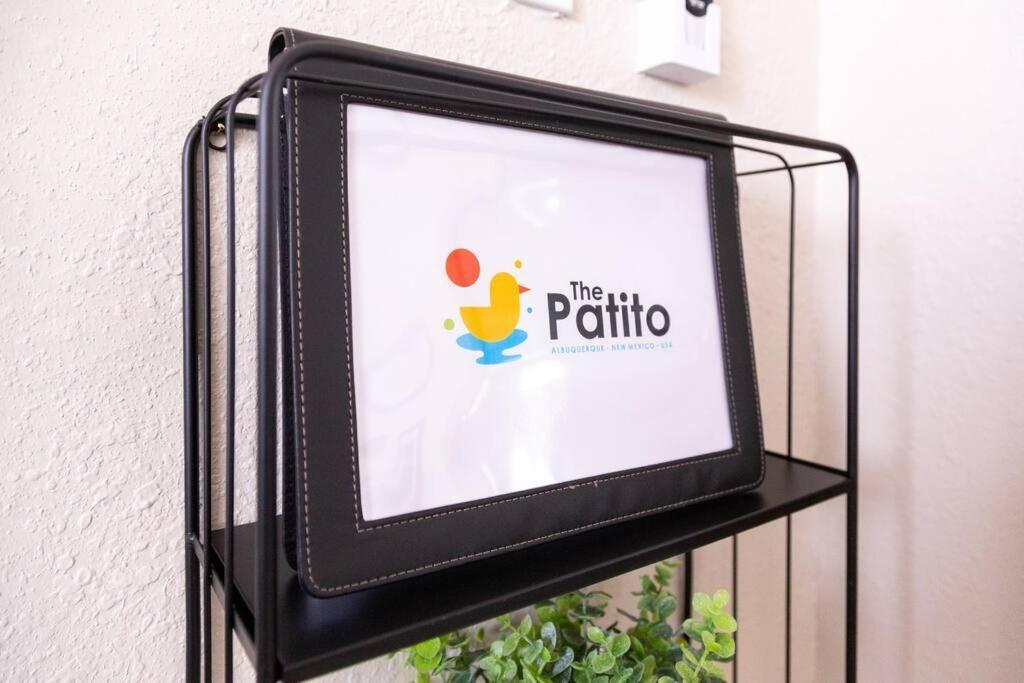 The Patito: Walk To The Zoo, Cafes And Restaurants Villa Albuquerque Exteriör bild