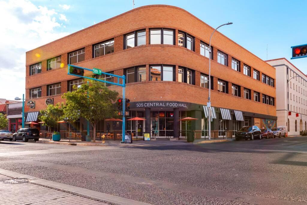 The Patito: Walk To The Zoo, Cafes And Restaurants Villa Albuquerque Exteriör bild
